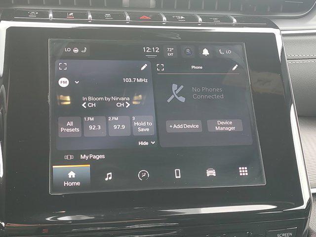 new 2025 Jeep Grand Cherokee car, priced at $40,796