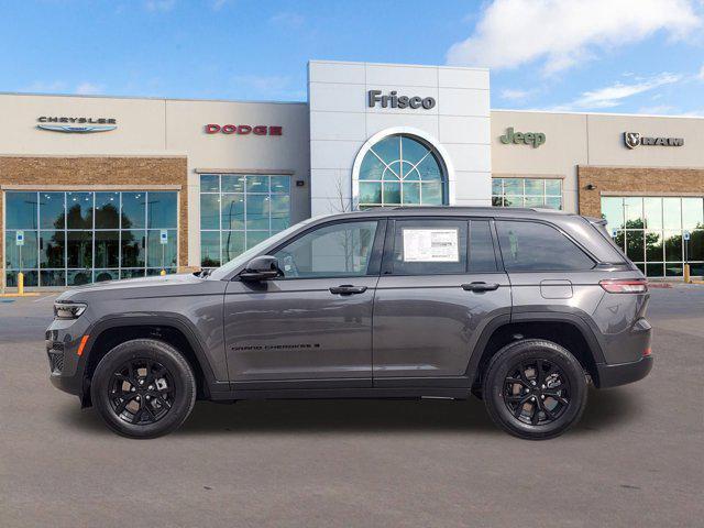 new 2025 Jeep Grand Cherokee car, priced at $40,796