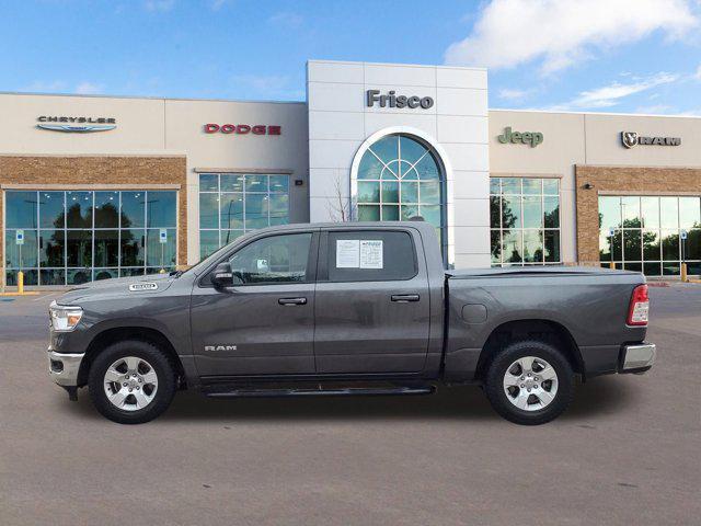 used 2021 Ram 1500 car, priced at $29,225