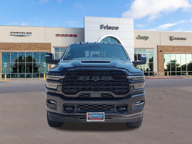new 2025 Ram 2500 car, priced at $81,993