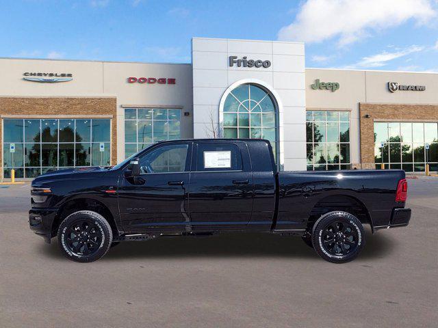 new 2025 Ram 2500 car, priced at $81,993