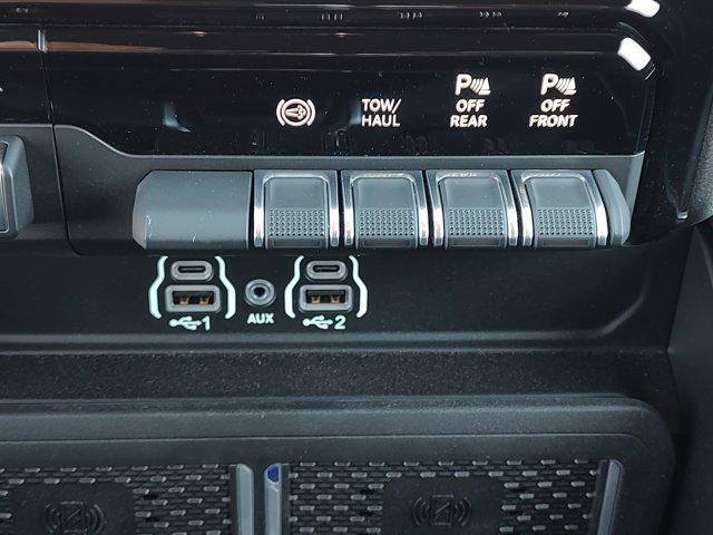 new 2025 Ram 2500 car, priced at $81,993