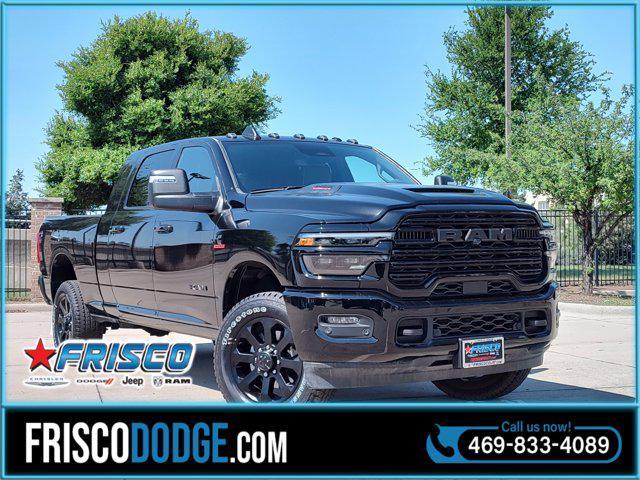new 2025 Ram 2500 car, priced at $83,704