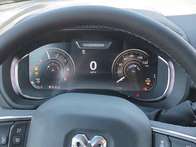 new 2025 Ram 2500 car, priced at $81,993