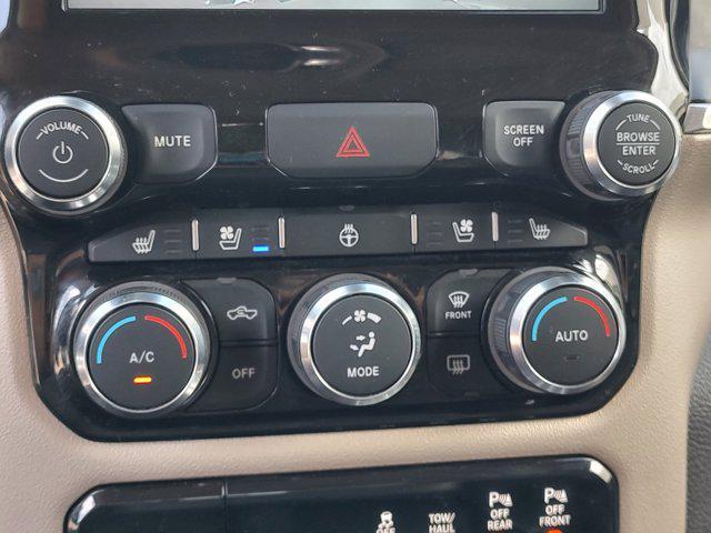used 2021 Ram 1500 car, priced at $32,500