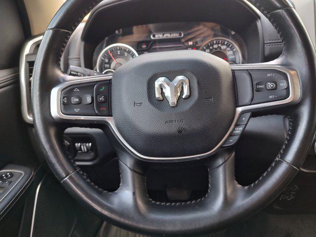 used 2021 Ram 1500 car, priced at $32,500