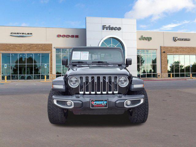 used 2020 Jeep Gladiator car, priced at $32,770