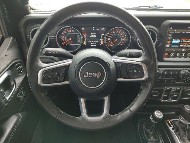 used 2020 Jeep Gladiator car, priced at $32,770