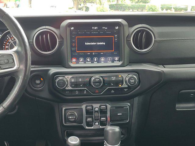 used 2020 Jeep Gladiator car, priced at $32,770