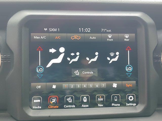 used 2020 Jeep Gladiator car, priced at $32,770