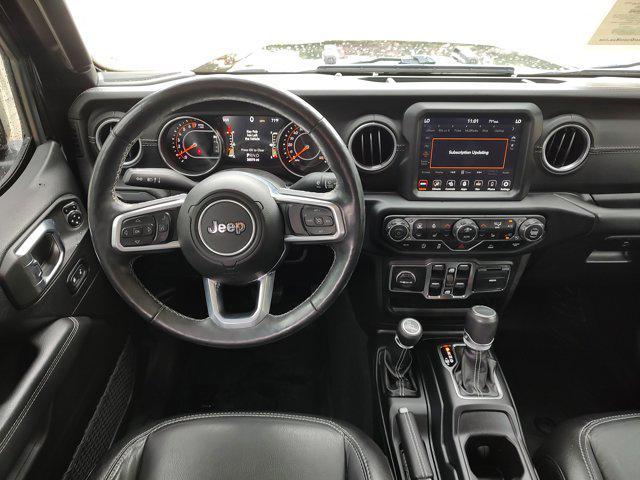 used 2020 Jeep Gladiator car, priced at $32,770