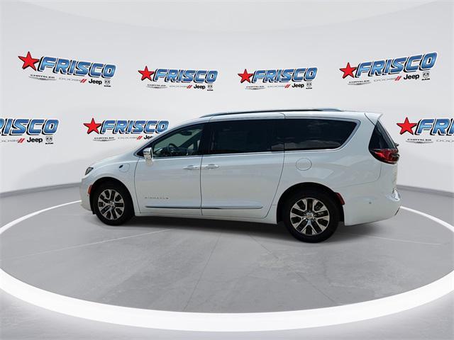 new 2024 Chrysler Pacifica car, priced at $60,865