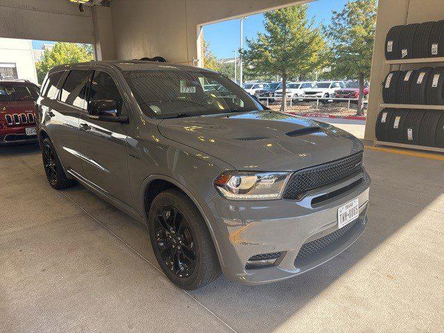 used 2020 Dodge Durango car, priced at $26,992