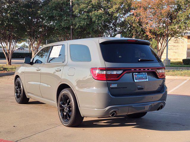used 2020 Dodge Durango car, priced at $26,992