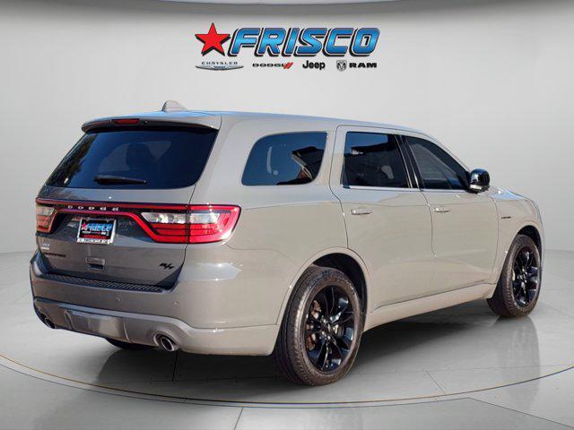 used 2020 Dodge Durango car, priced at $26,777