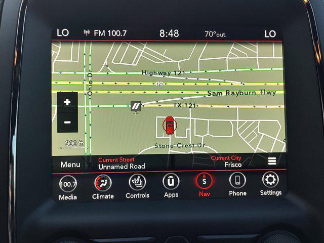used 2020 Dodge Durango car, priced at $26,992