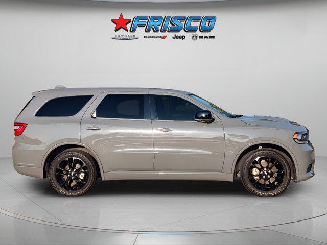 used 2020 Dodge Durango car, priced at $26,777