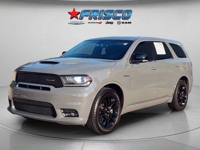 used 2020 Dodge Durango car, priced at $26,777