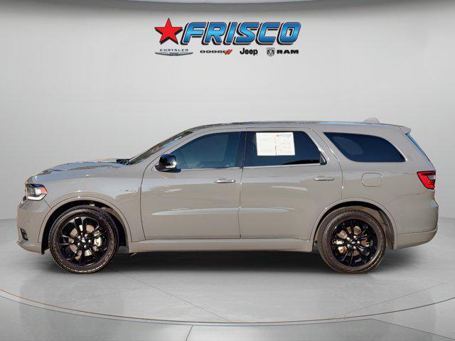 used 2020 Dodge Durango car, priced at $26,777