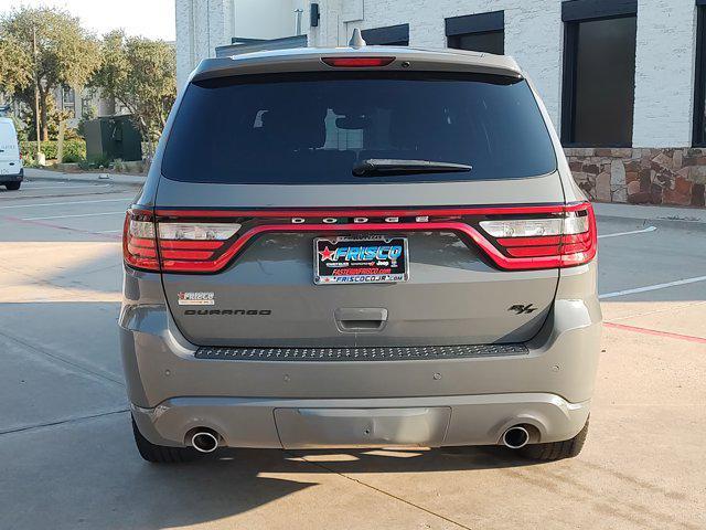 used 2020 Dodge Durango car, priced at $26,992