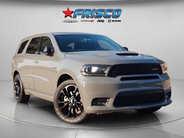 used 2020 Dodge Durango car, priced at $26,777