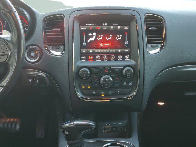 used 2020 Dodge Durango car, priced at $26,777
