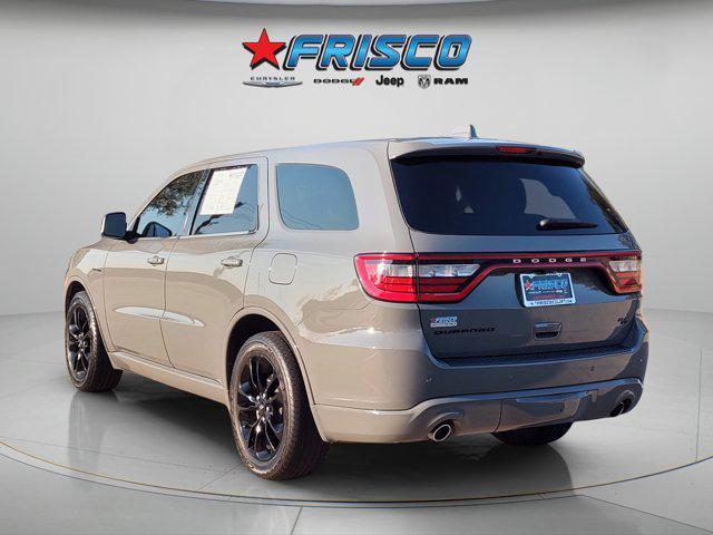 used 2020 Dodge Durango car, priced at $26,777