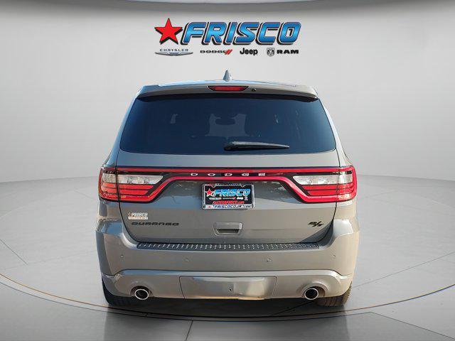 used 2020 Dodge Durango car, priced at $26,777