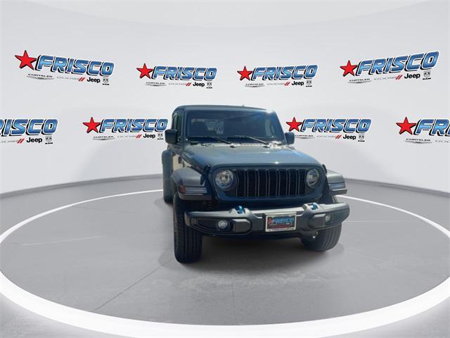 new 2024 Jeep Wrangler 4xe car, priced at $49,266