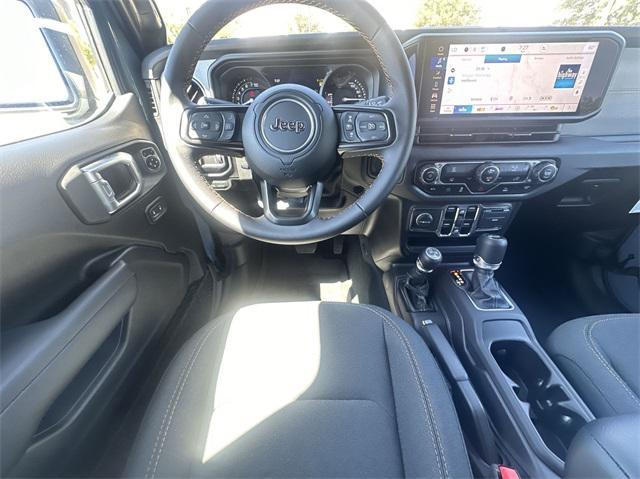 new 2024 Jeep Wrangler 4xe car, priced at $49,266