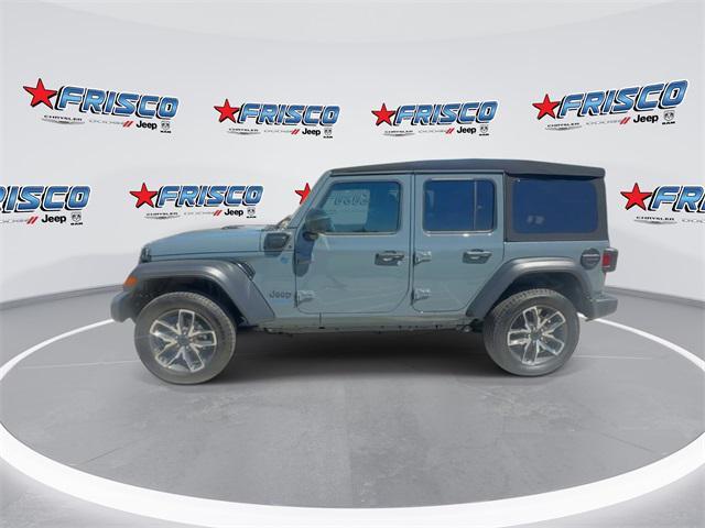 new 2024 Jeep Wrangler 4xe car, priced at $49,266