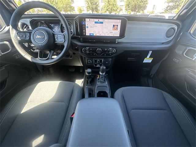 new 2024 Jeep Wrangler 4xe car, priced at $49,266