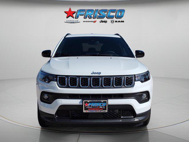 new 2026 Jeep Compass car, priced at $26,157
