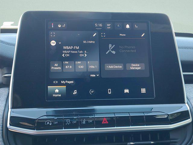 new 2026 Jeep Compass car, priced at $26,157