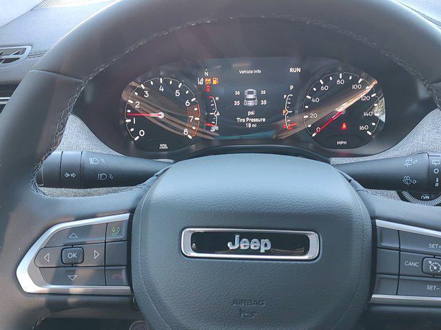 new 2026 Jeep Compass car, priced at $26,157