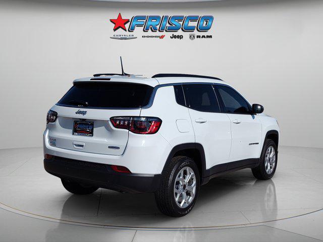 new 2026 Jeep Compass car, priced at $26,157