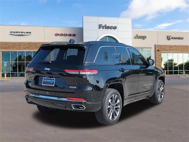 new 2024 Jeep Grand Cherokee car, priced at $60,850