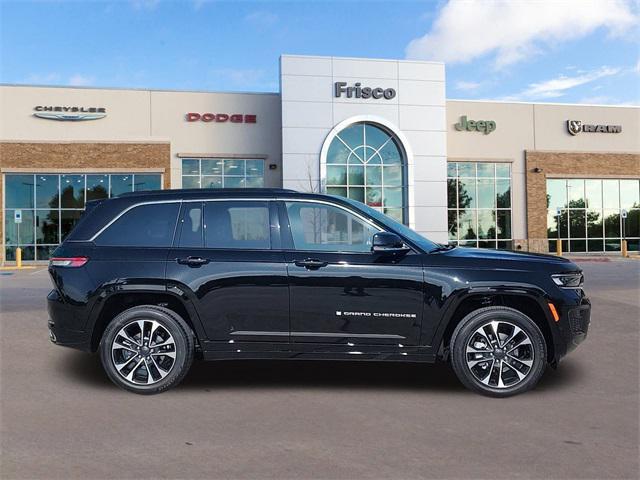 new 2024 Jeep Grand Cherokee car, priced at $60,850
