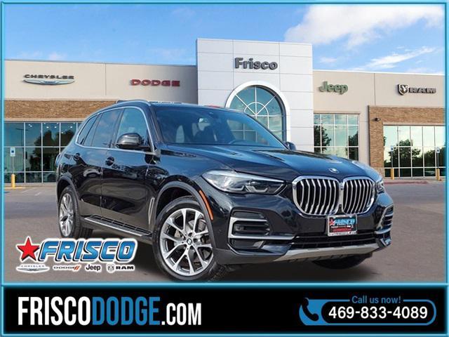 used 2023 BMW X5 car, priced at $40,289