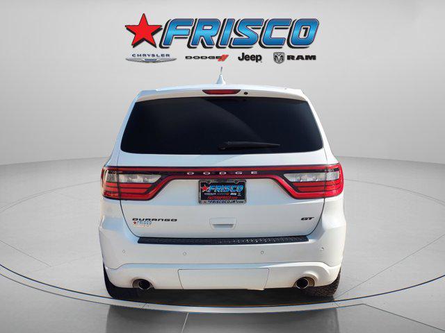 used 2020 Dodge Durango car, priced at $17,289