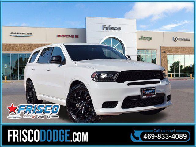 used 2020 Dodge Durango car, priced at $20,995