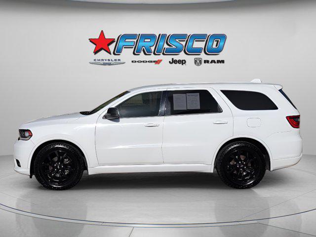 used 2020 Dodge Durango car, priced at $17,289