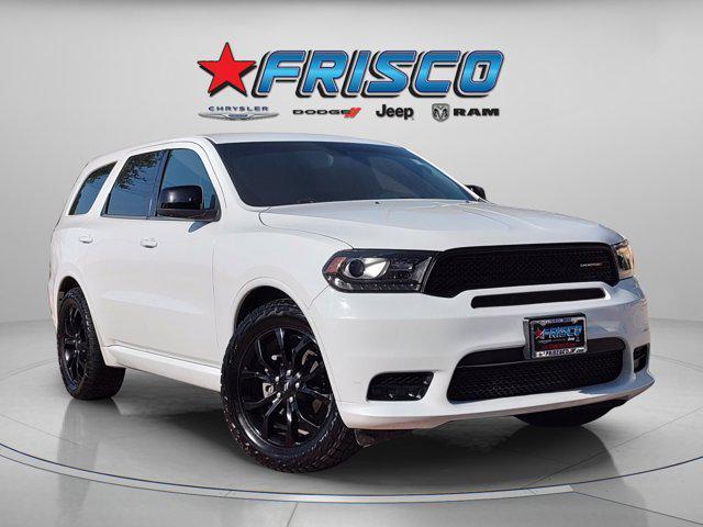 used 2020 Dodge Durango car, priced at $19,448