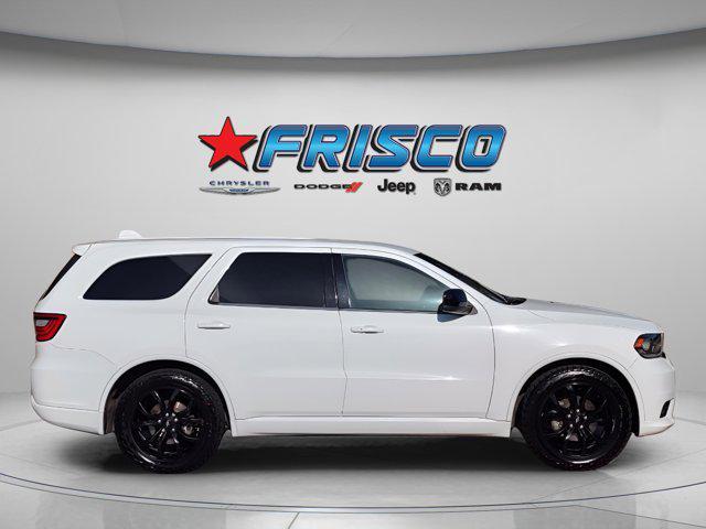 used 2020 Dodge Durango car, priced at $17,289