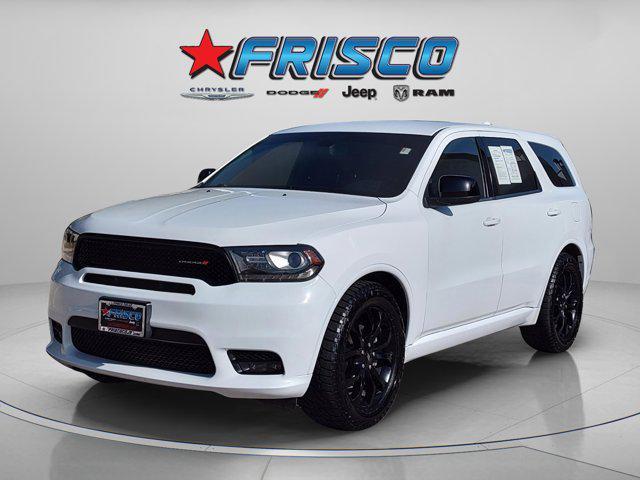 used 2020 Dodge Durango car, priced at $17,289