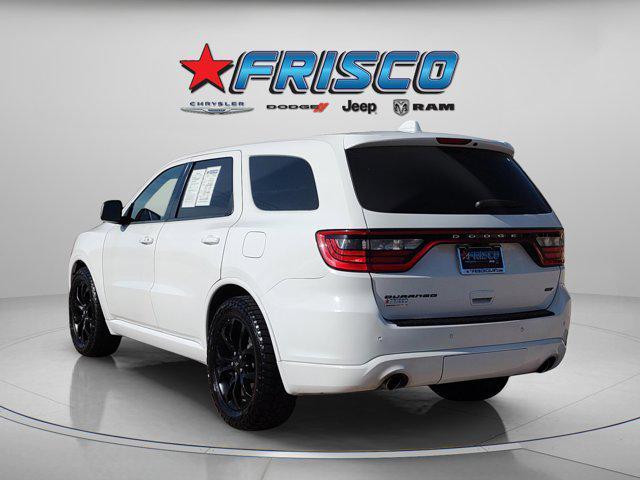 used 2020 Dodge Durango car, priced at $17,289