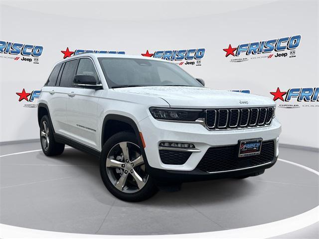 new 2025 Jeep Grand Cherokee car, priced at $48,339