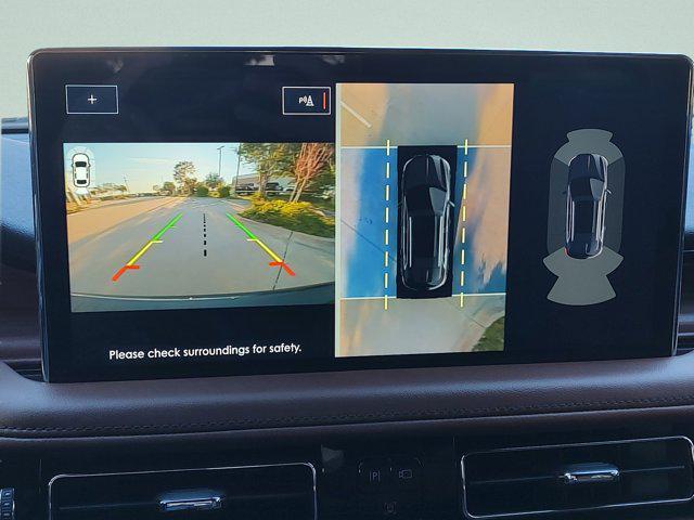 used 2021 Lincoln Nautilus car, priced at $32,999