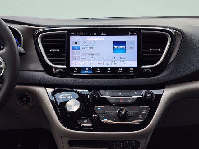 used 2022 Chrysler Pacifica car, priced at $23,950