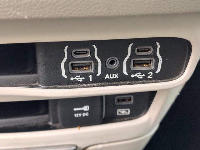 used 2022 Chrysler Pacifica car, priced at $23,950